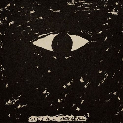 Sees All Knows All cover art
