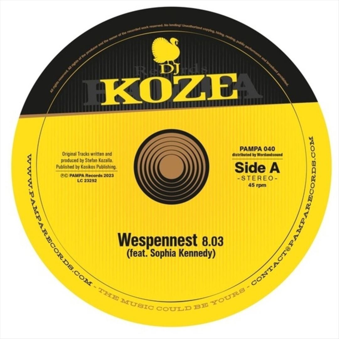 Wespennest cover art