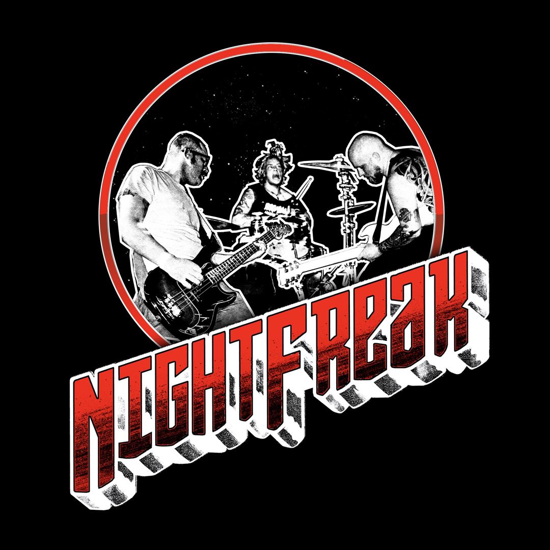 Nightfreak cover art