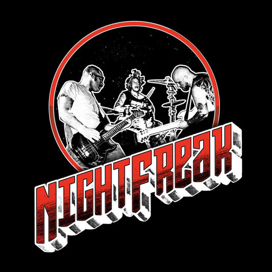 Nightfreak cover art