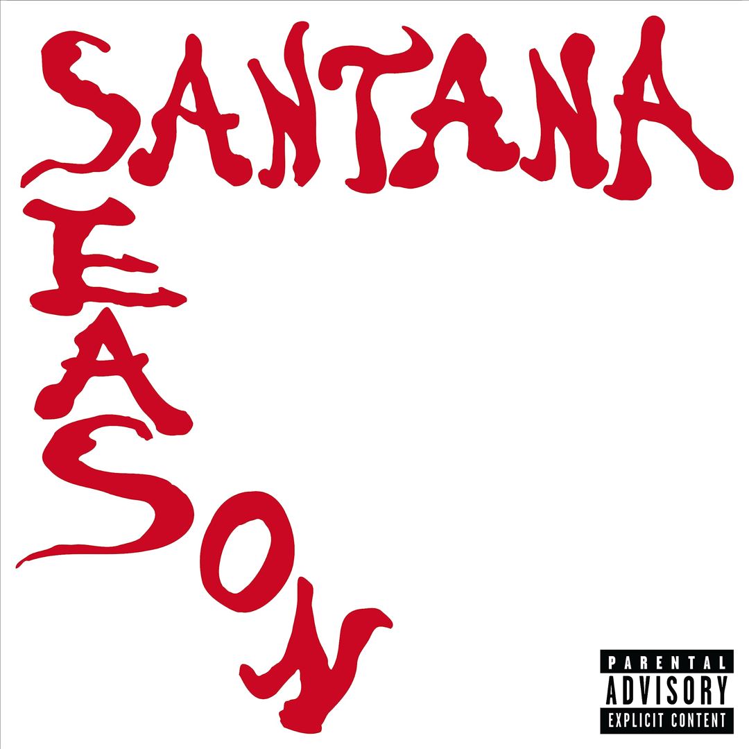 Santana Season cover art
