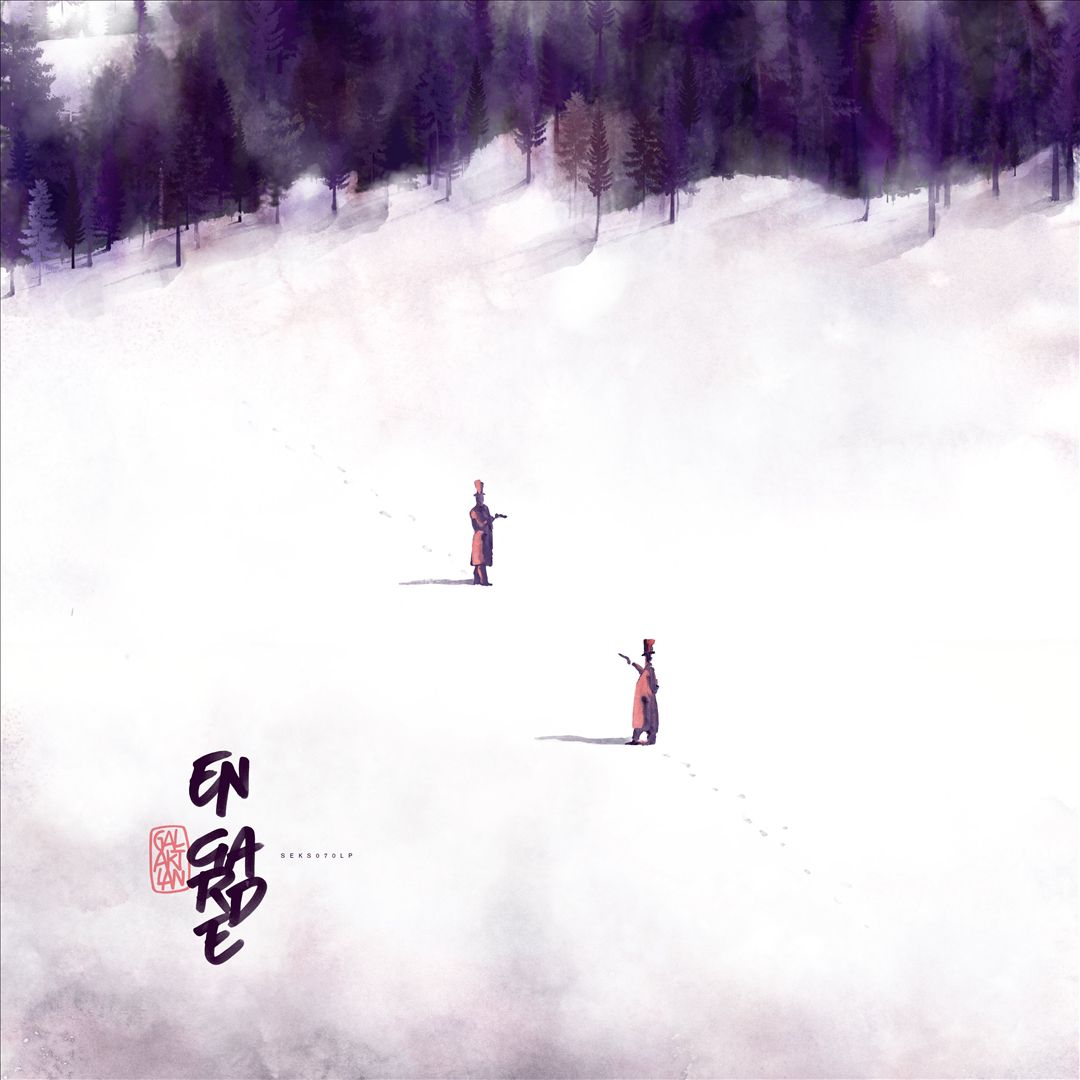 En Garde cover art