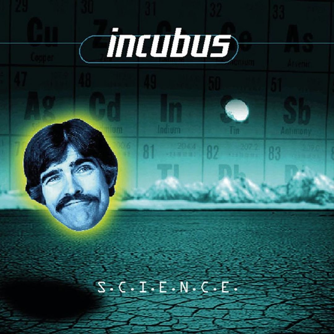 S.C.I.E.N.C.E. [LP] cover art
