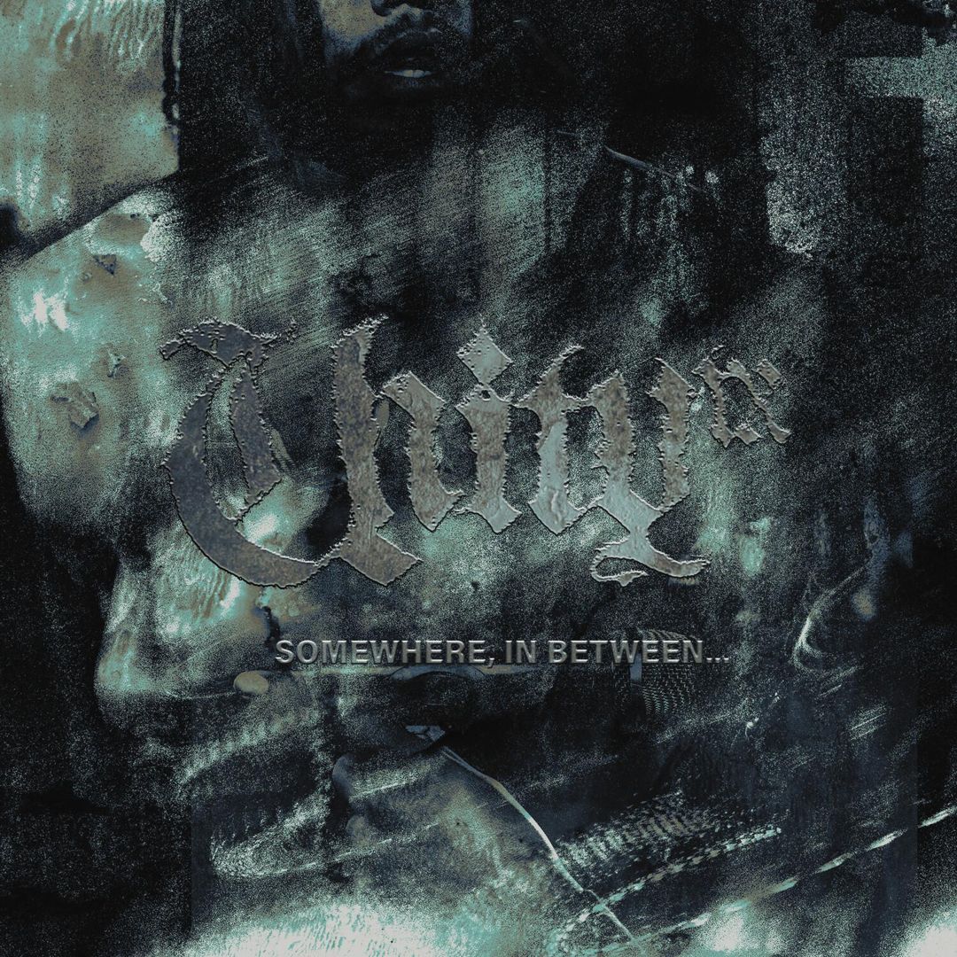 Somewhere, in Between... cover art