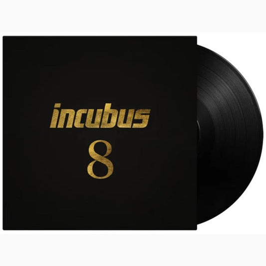 8 [180-Gram Black Vinyl] cover art