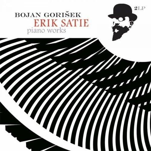 Eric Satie: Piano Works cover art