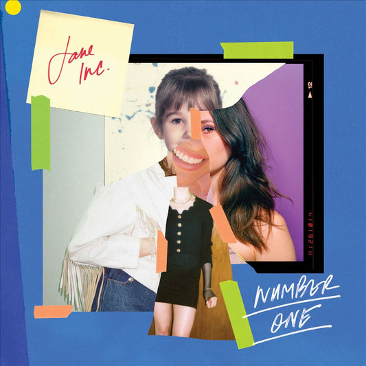 Number One cover art