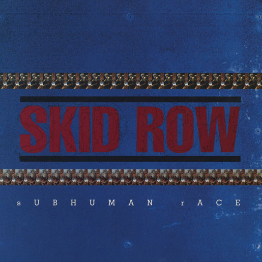 Subhuman Race cover art