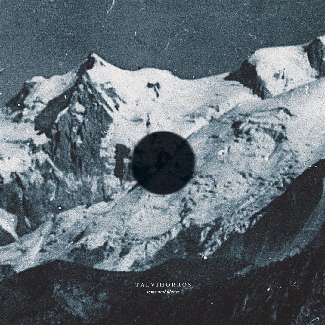 Some Ambulance cover art