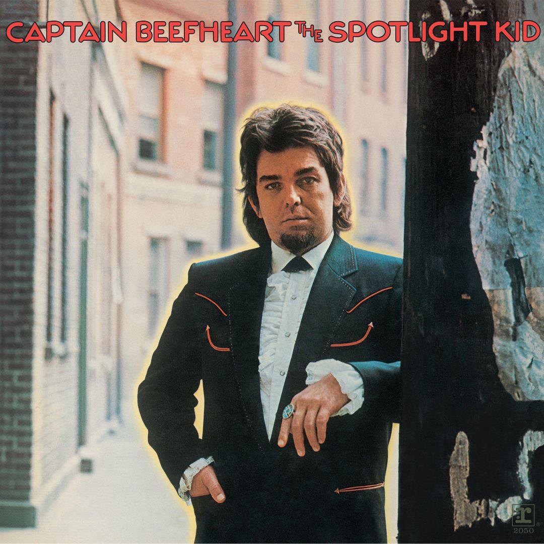 The Spotlight Kid [Deluxe Edition] cover art