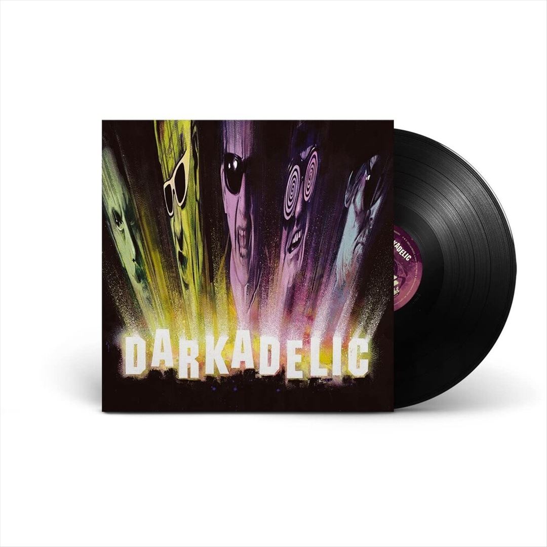 Darkadelic cover art