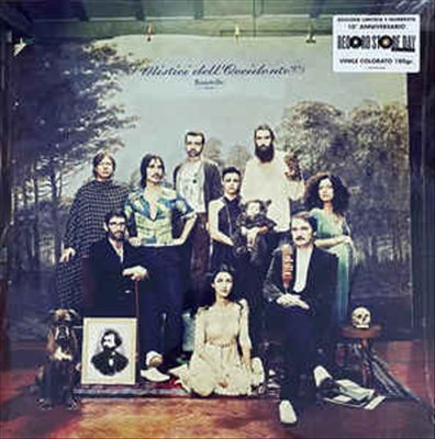 Mistici dell'Occidente cover art