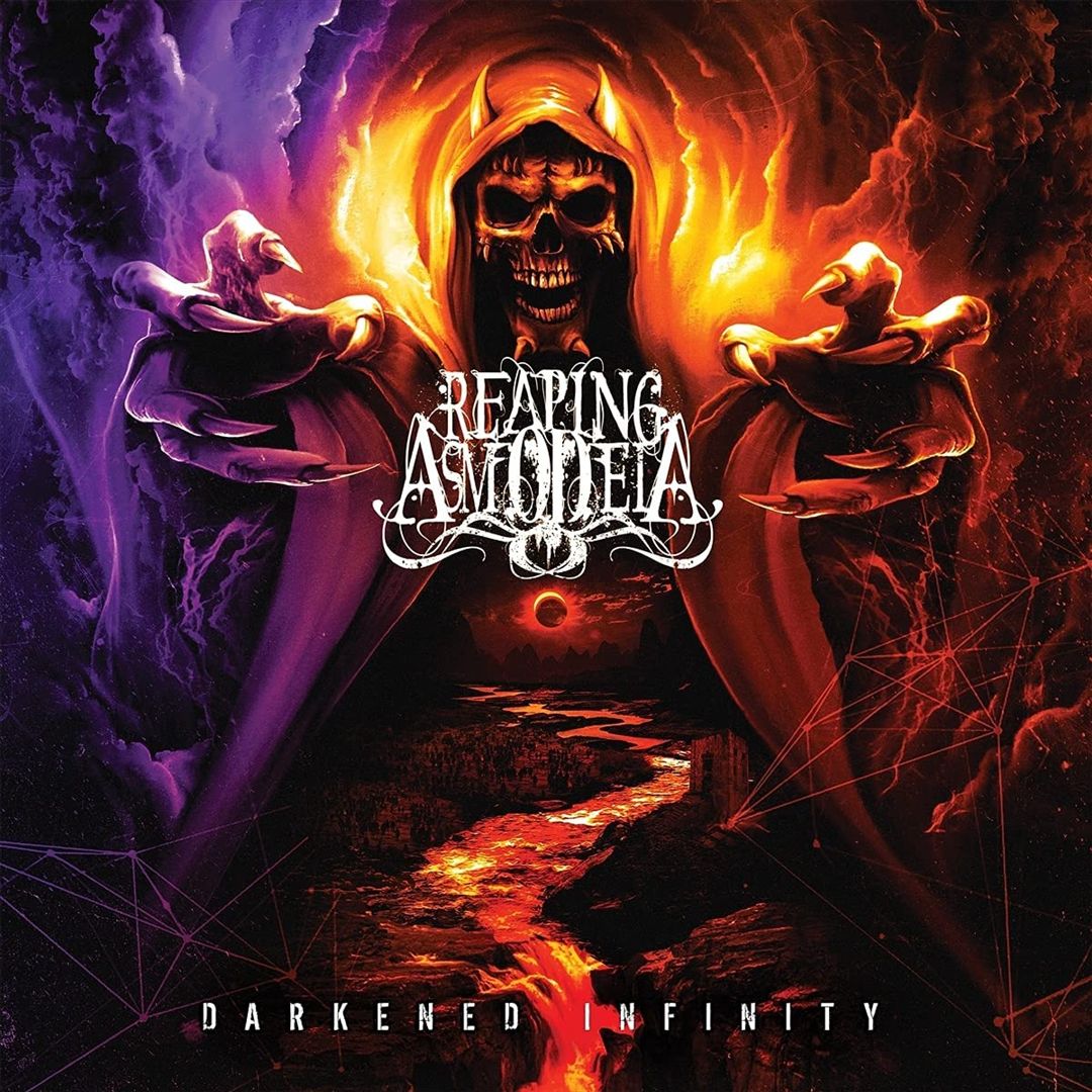 Darkened Infinity cover art