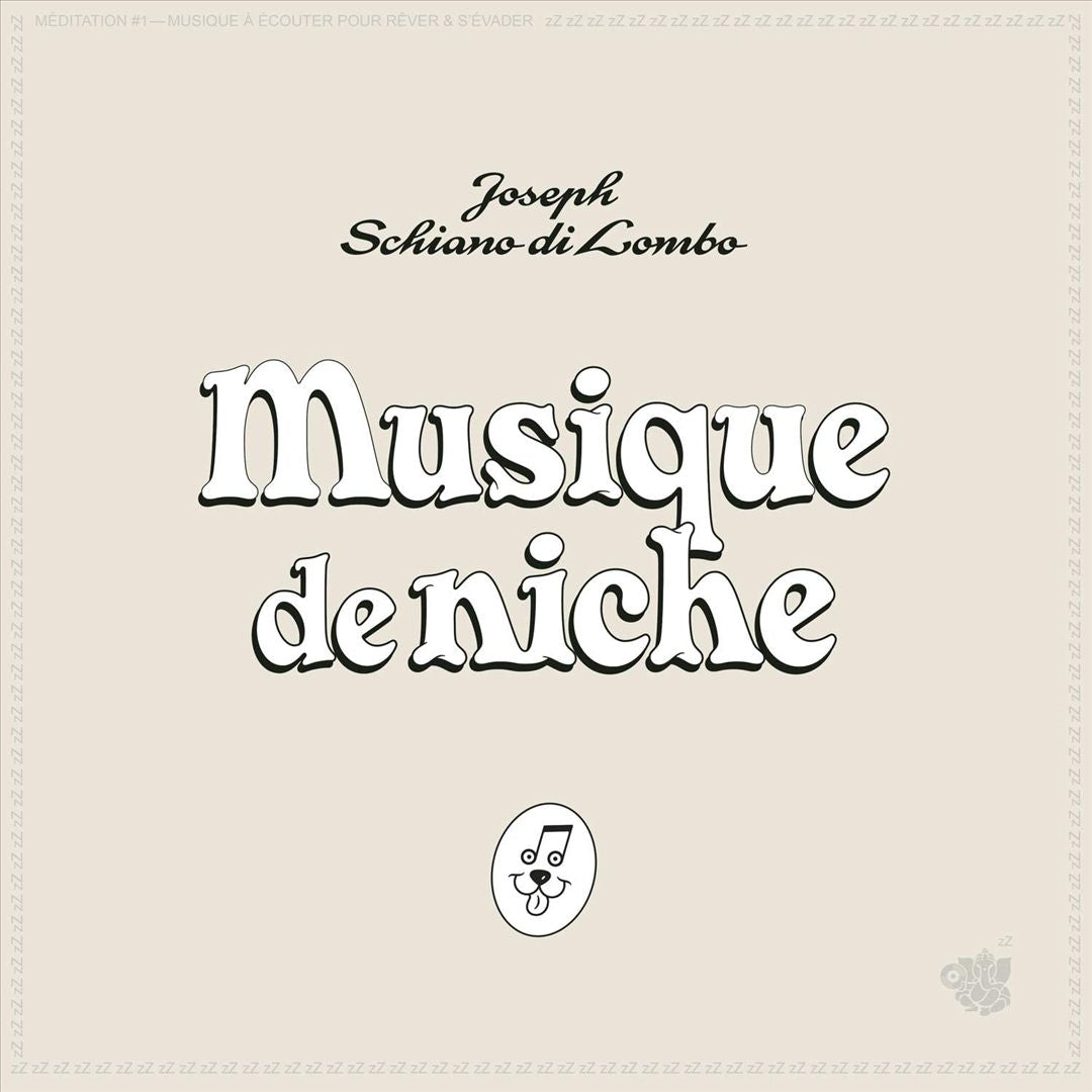 Musique De Niche cover art