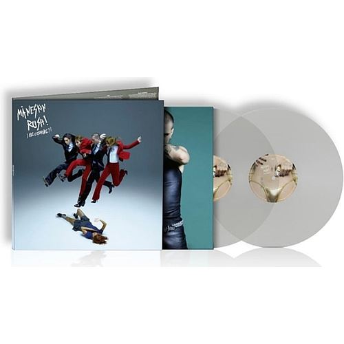 Rush! cover art