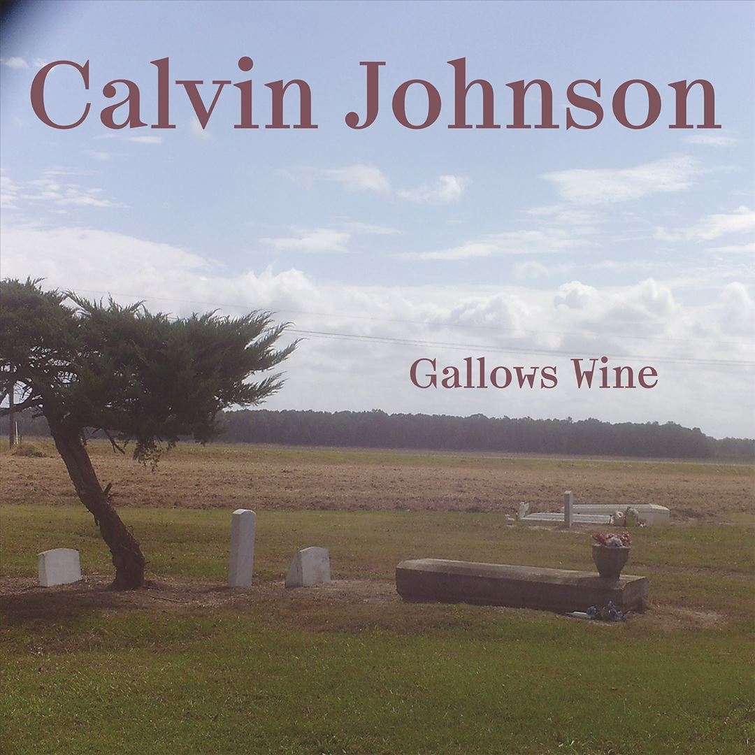 Gallows Wine cover art