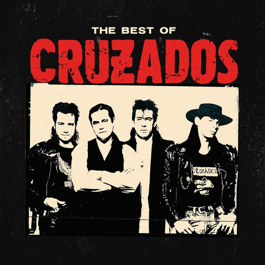 Best of Cruzados cover art