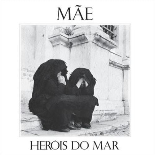 Mãe cover art