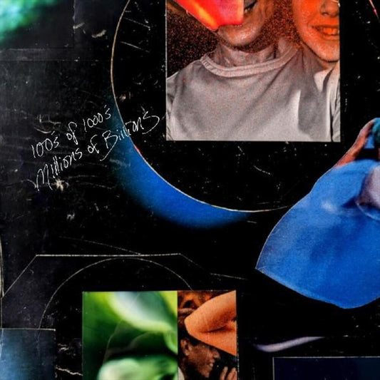 100's of 1000's, Millions of Billions cover art