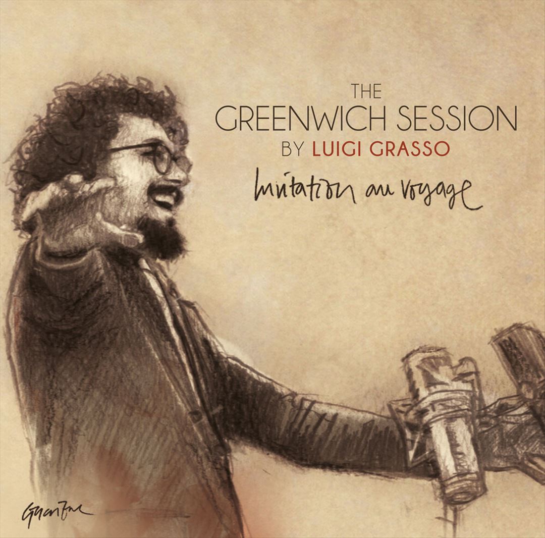 Greenwhich Session cover art