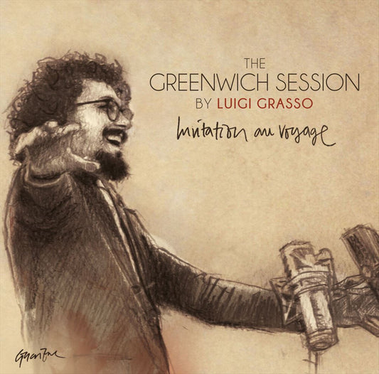 Greenwhich Session cover art