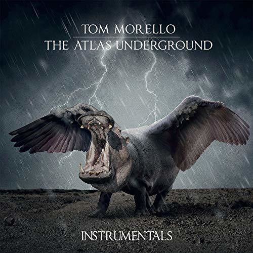 Atlas Underground cover art