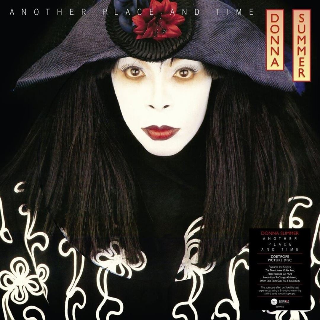 Another Place and Time cover art
