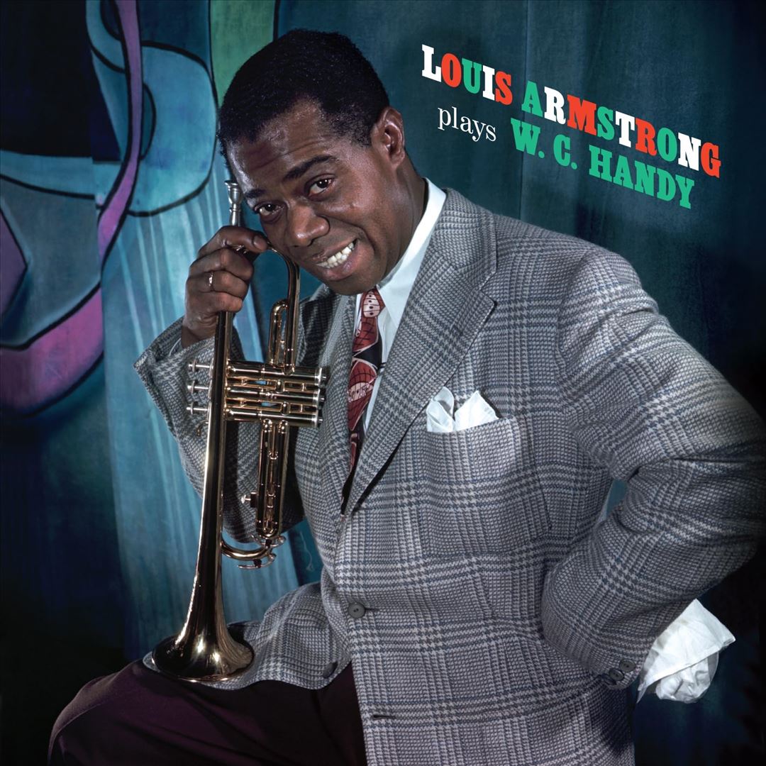 Plays W. C. Handy cover art