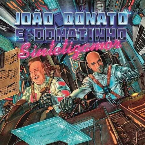 Sintetizamor cover art