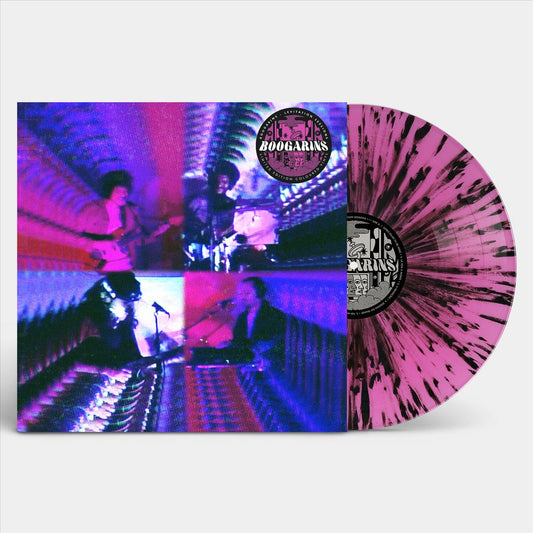 Levitation Sessions (Indie exclusive "Polu+║+·o Noturna" Splatter Colored Vinyl) cover art