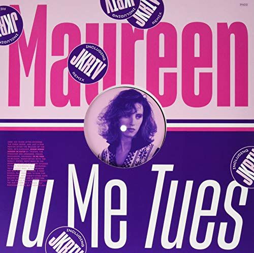 Tu Me Tues cover art