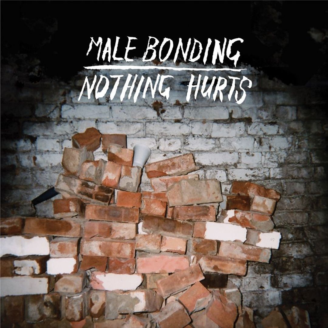 Nothing Hurts cover art