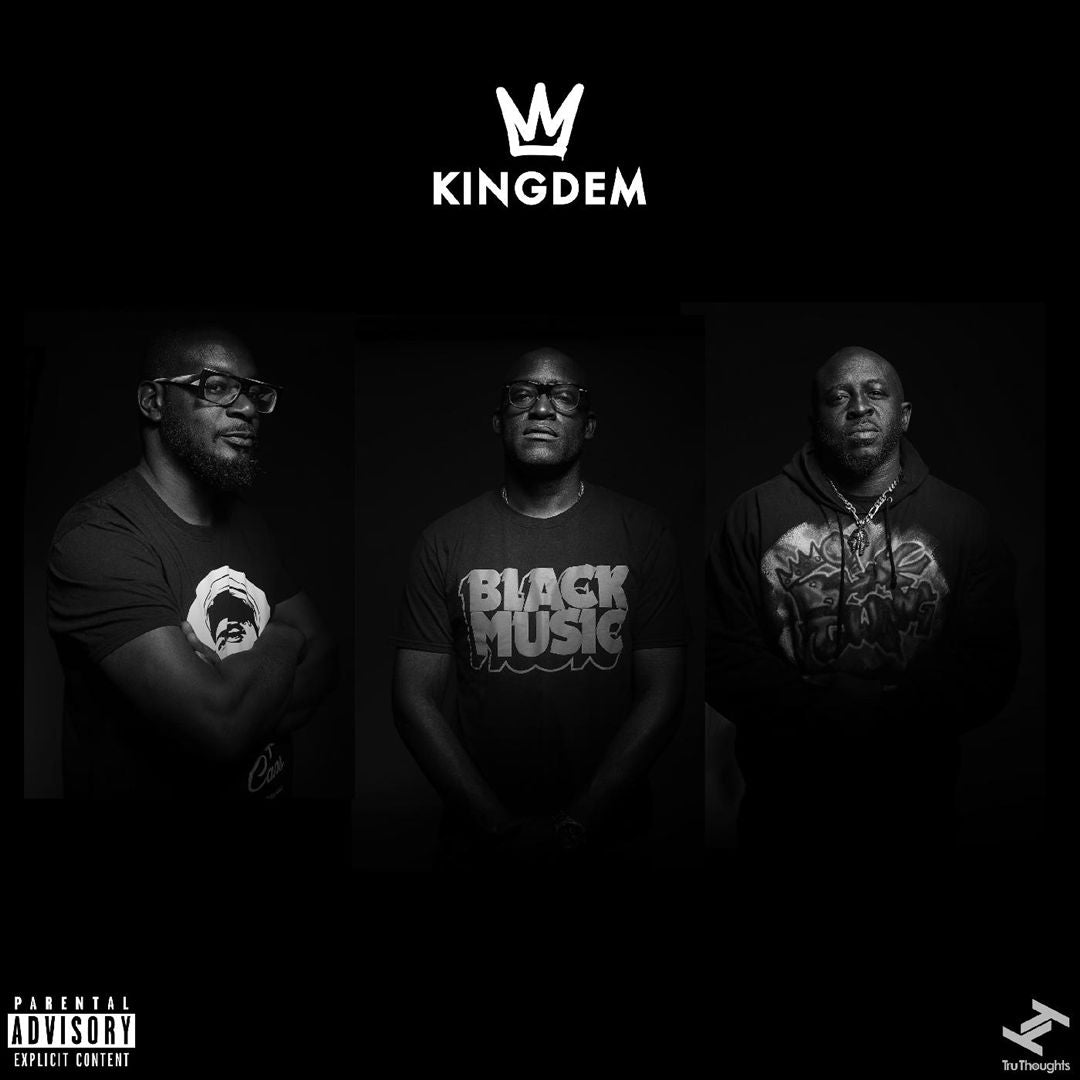 Kingdem cover art