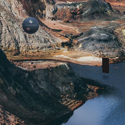 Solitude cover art