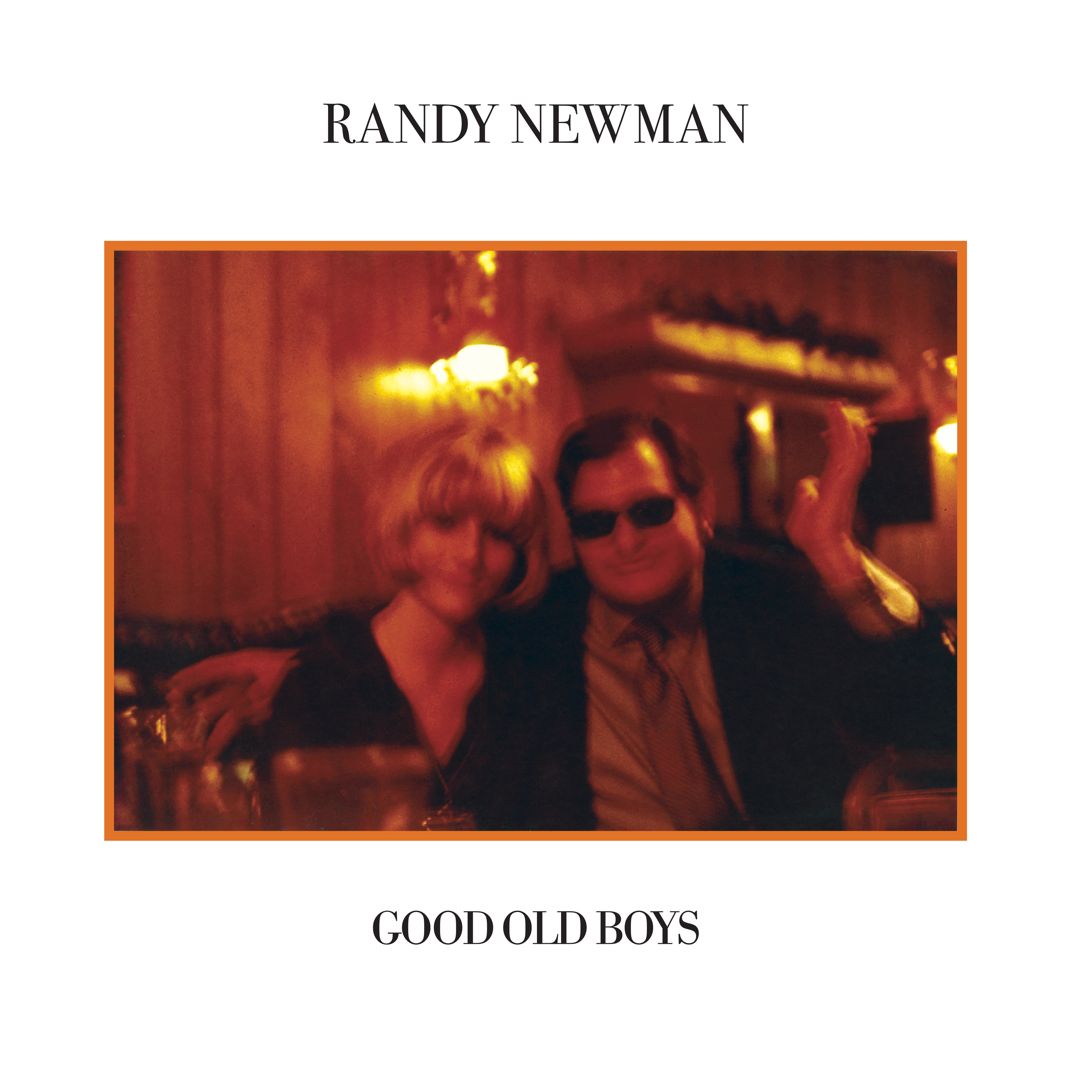 Good Old Boys cover art