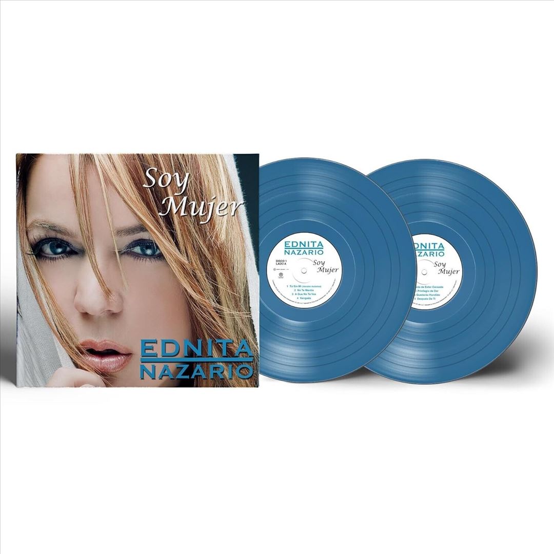 Soy Mujer cover art