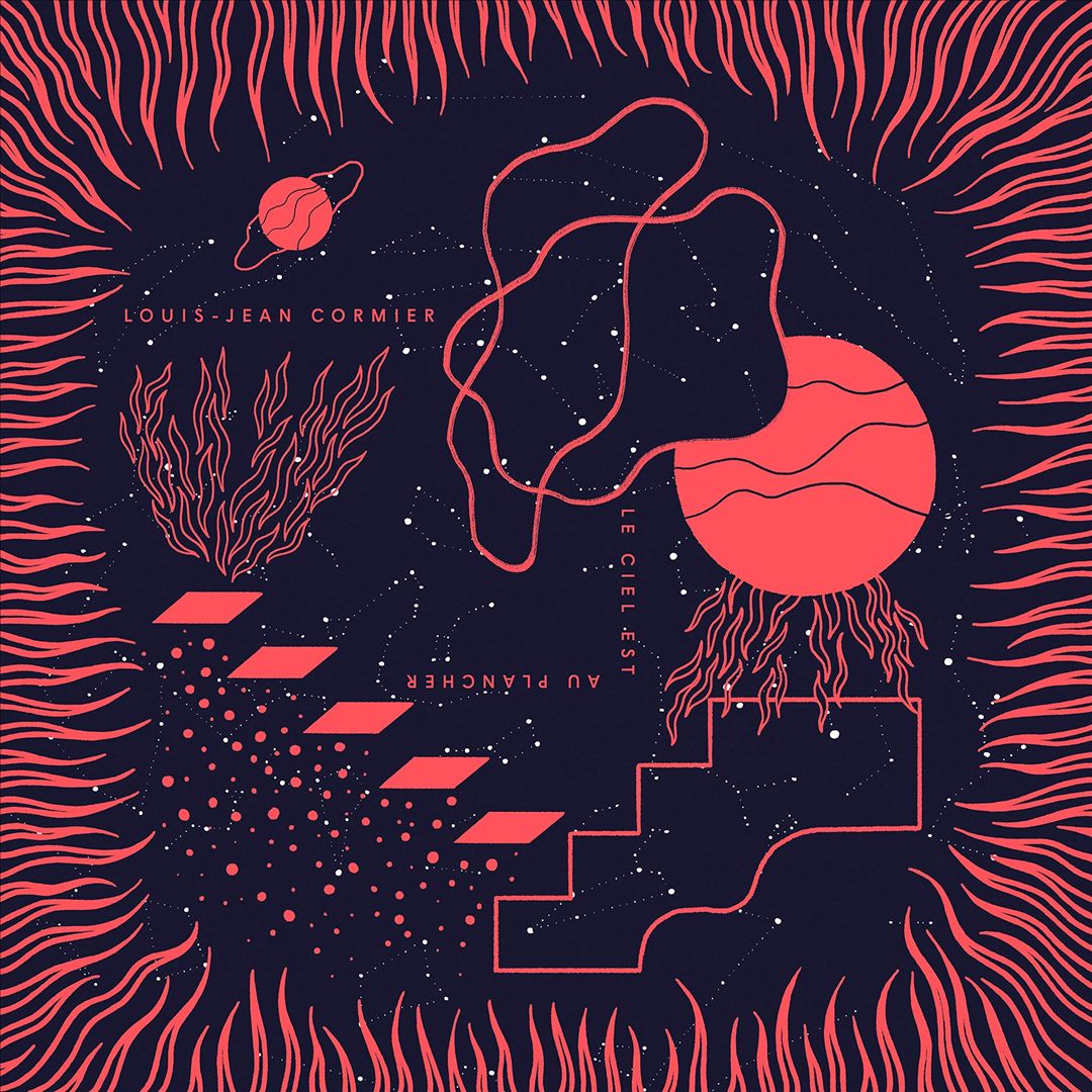 Ciel Est Au Plancher cover art