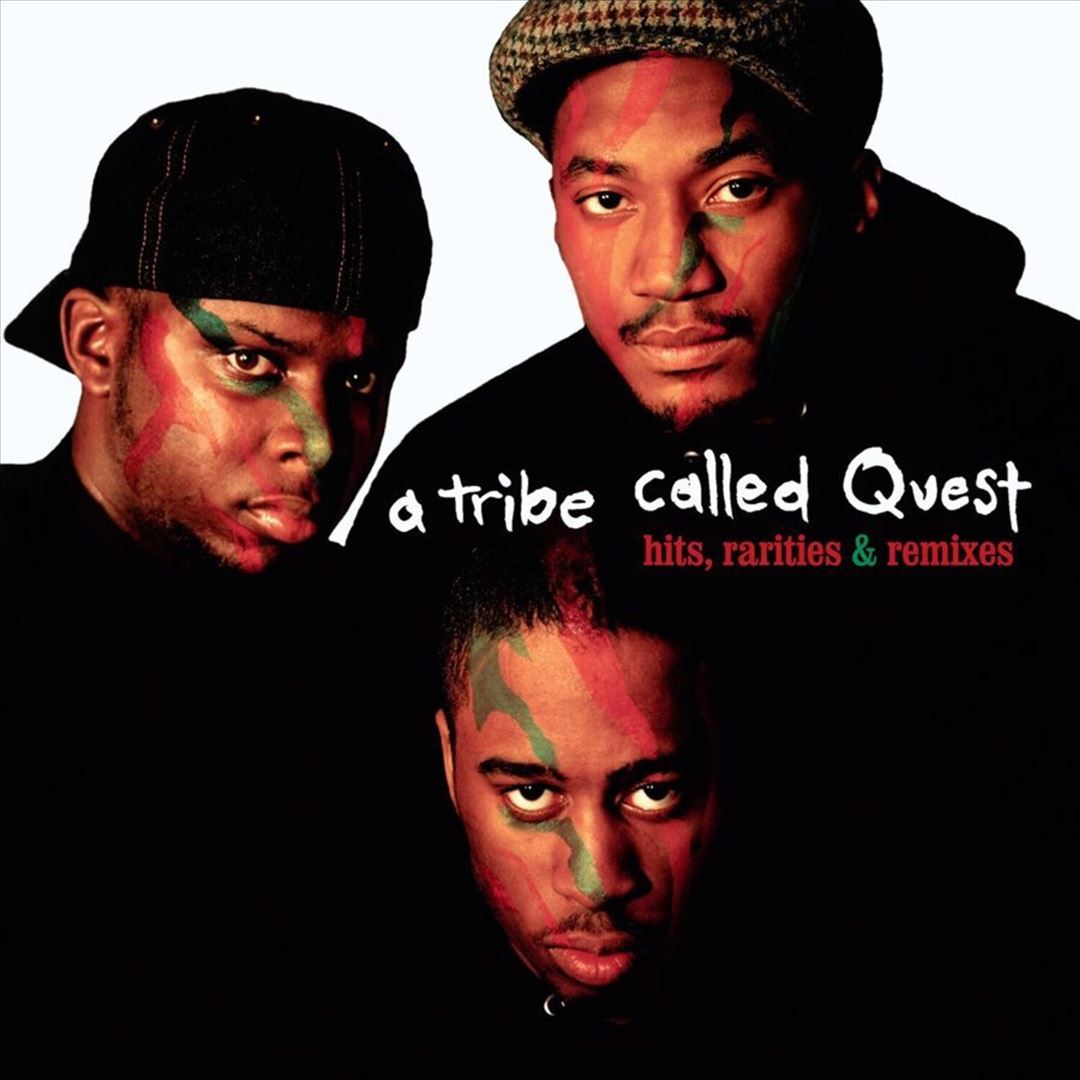 Hits, Rarities & Remixes cover art