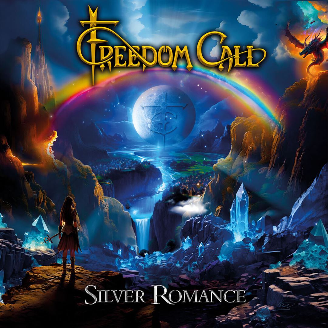 Silver Romance cover art