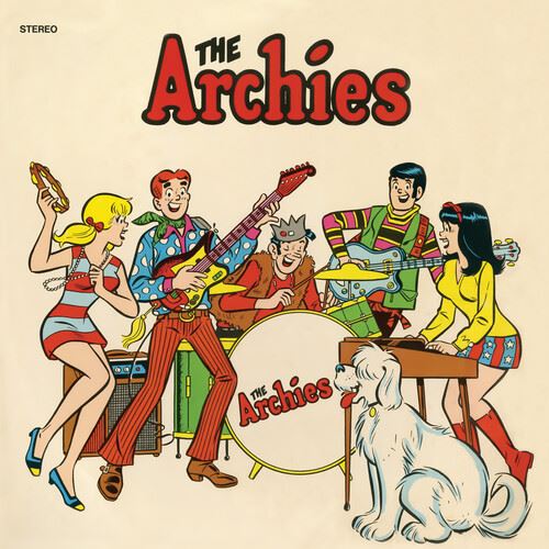 Archies cover art