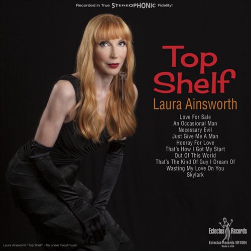 Top Shelf cover art