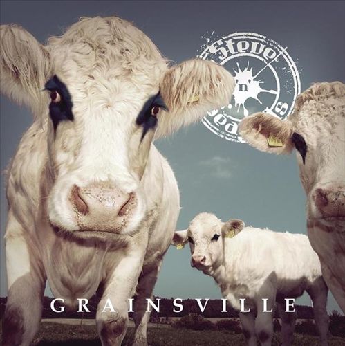 Grainsville cover art