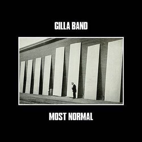 Most Normal cover art