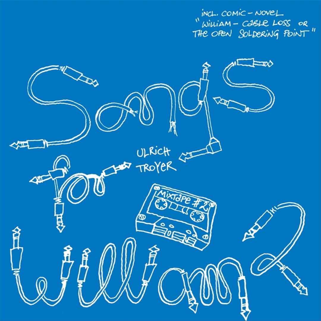 Songs for William 2 cover art