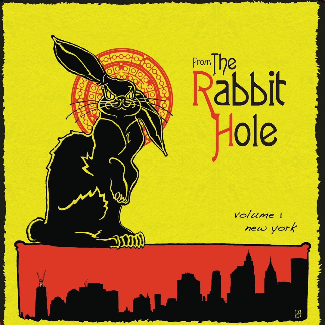 From the Rabbit Hole cover art