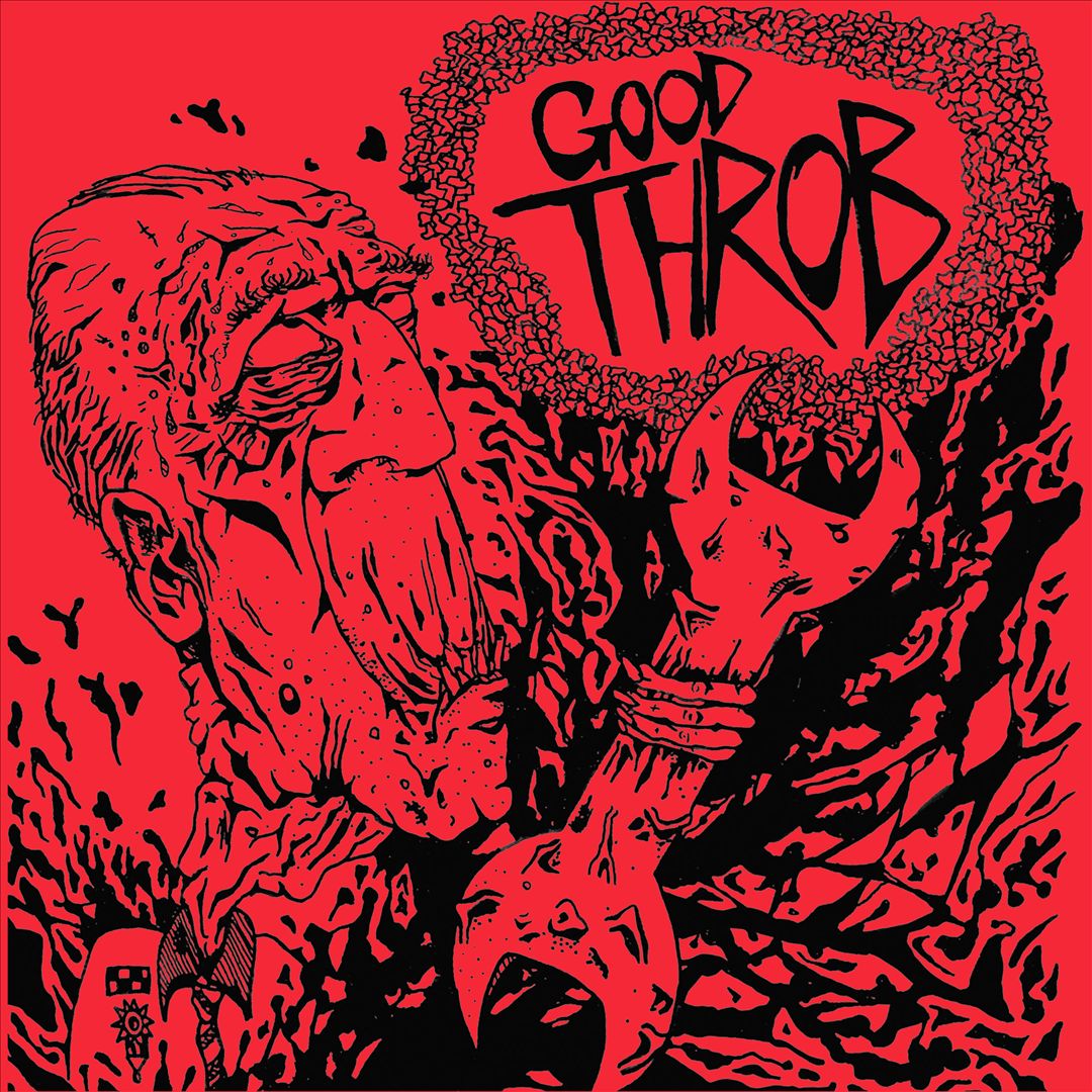 Good Throb cover art
