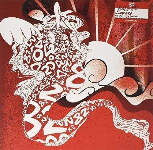 Numbers/Life in the Balance cover art