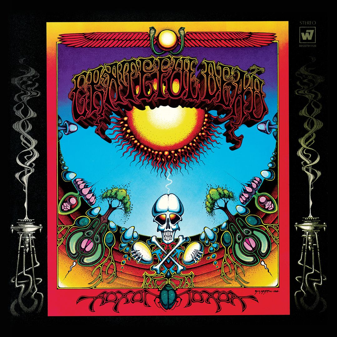Aoxomoxoa [1971 Mix] cover art