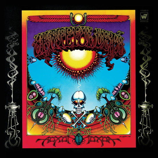 Aoxomoxoa [1971 Mix] cover art