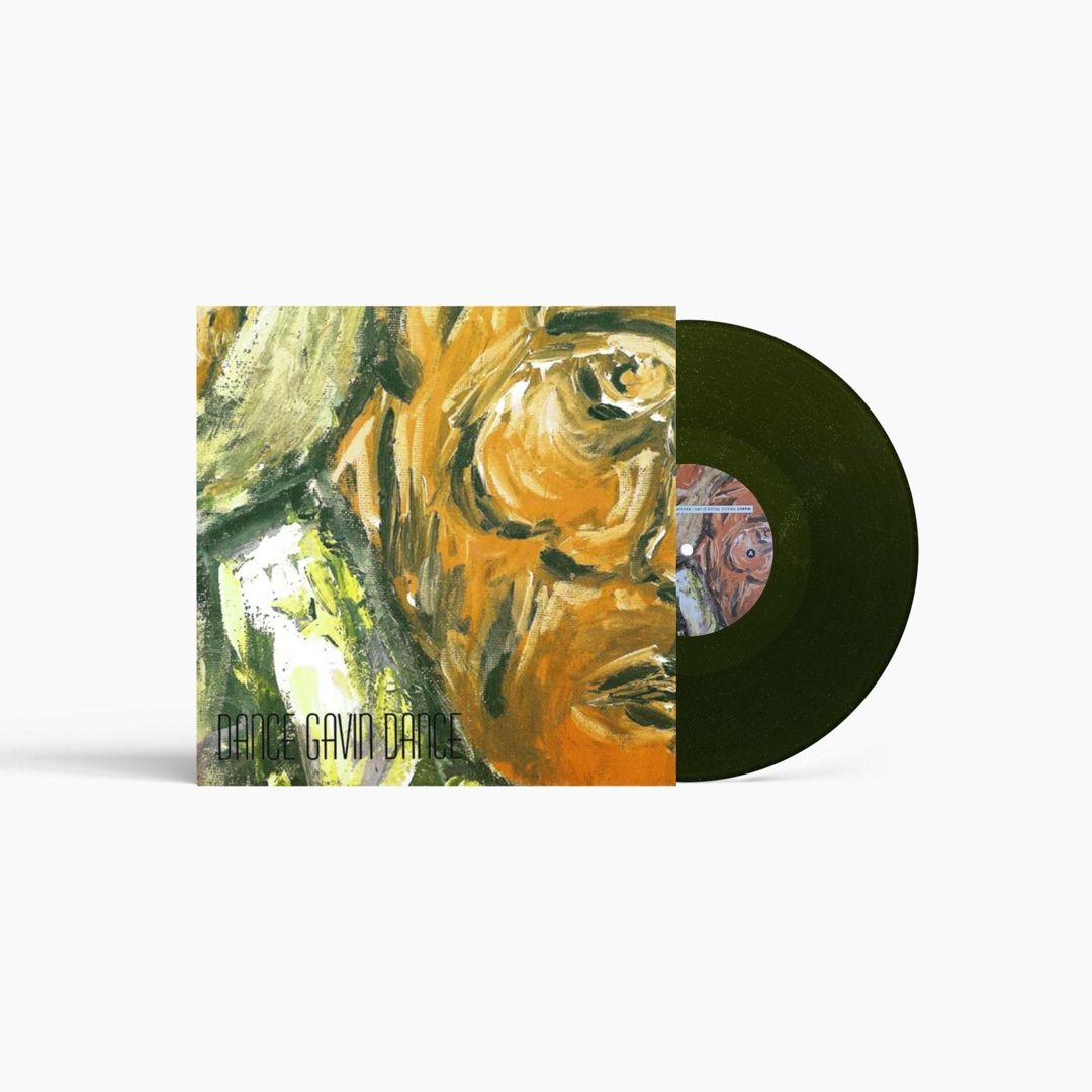 Whatever I Say Is Royal Ocean [20th Anniversary] [Forest Green Glitter 12" EP] cover art